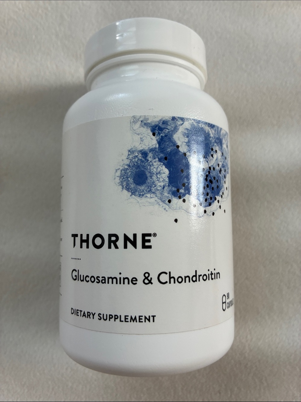 Thorn Glucosamine & Chondroitin 90 count Bottle